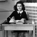 Fotografía de Ana Frank
