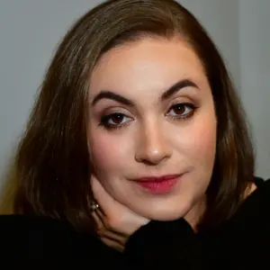 Retrato de Erica Hornthal