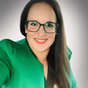 Retrato de  Yoly Mosteiro