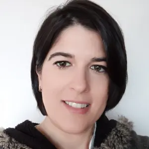 Retrato de  Dra. Esther Samper