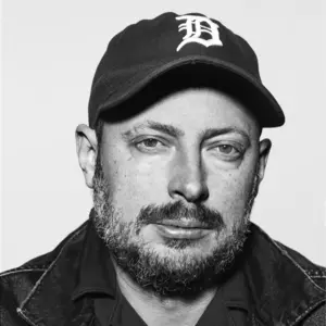 Retrato de  Nate Silver