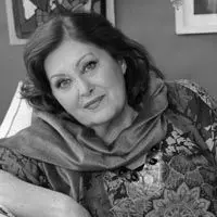 Retrato de  Cristina Loza