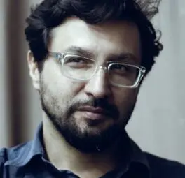 Retrato de  Vladimir Rivera