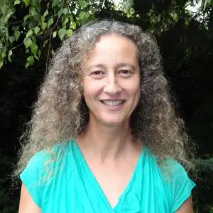 Retrato de  Nora Berend