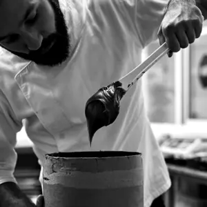 Retrato de  Luciano García