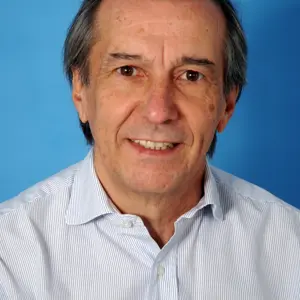 Retrato de Adolfo Ramírez Morales