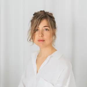 Retrato de  Anna Alfaro