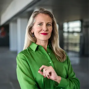 Retrato de Cristina Martín Jiménez