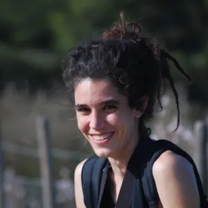 Retrato de Marina Bolaños