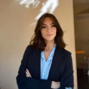 Retrato de  Ingrid Pino