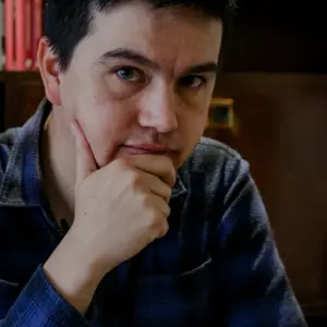 Retrato de  Mauricio Montenegro Riveros