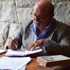 Retrato de  Ricardo J. Tômas Guerrero