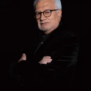 Retrato de Everth Bustamante