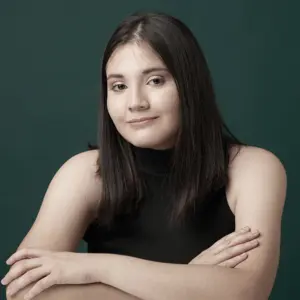 Retrato de Jessica Rivas