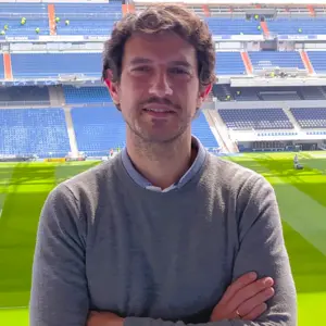 Retrato de  Roberto Gómez