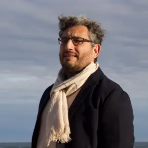 Retrato de  Lluís Pastor