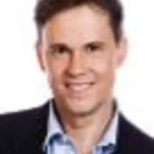 Retrato de  Robert Holden