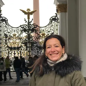 Retrato de Ángela Rodicio