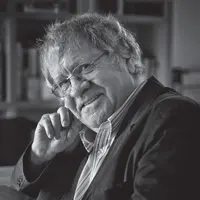 Retrato de Ian Gibson