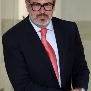 Retrato de  Vicente Hernández