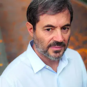 Retrato de  Ricardo Coler