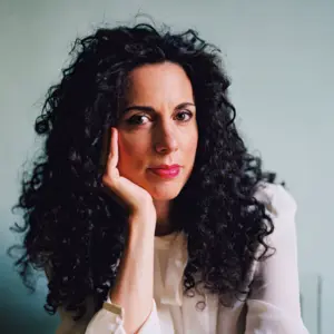 Retrato de  Silvia Avallone