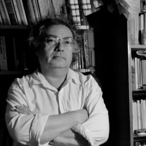 Retrato de  Sergio Rojas