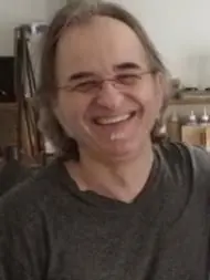 Retrato de Javier Sobrino