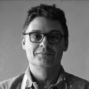 Retrato de Oriol Balaguer