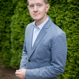 Retrato de  Ken Jennings