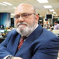 Retrato de  Francisco Pérez Abellán