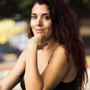 Retrato de Ana Covadonga Castro