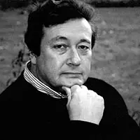 Retrato de  Thomas Childers