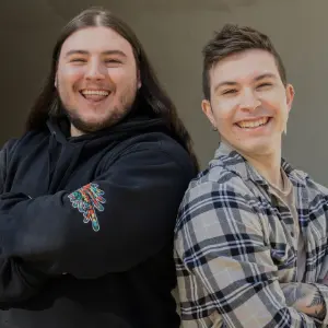 Retrato de  Trolerotutos y Hardy