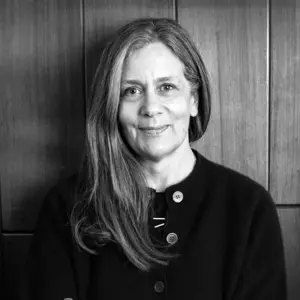 Retrato de  Claire Dederer