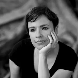 Retrato de  Betina González