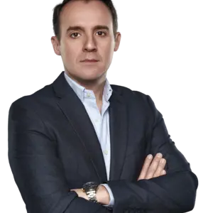 Retrato de  Helios Pareja