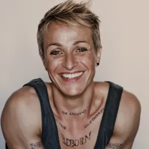 Retrato de  Magali Dalix