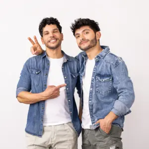 Retrato de Los de Ñam