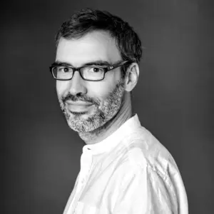 Retrato de Jorge Corrales