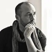 Retrato de  Colum McCann