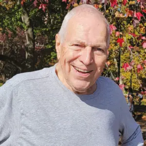 Retrato de Edmund Phelps