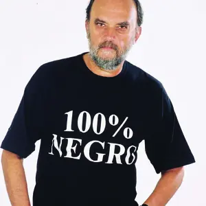 Retrato de  Roberto Fontanarrosa