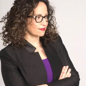 Retrato de  Amy Webb