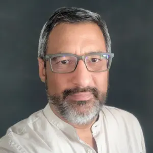 Retrato de Carlos Dáguer