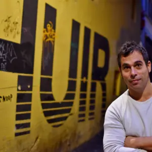 Retrato de Gio Zararri