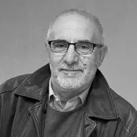 Retrato de Rodolfo Luna Almeida