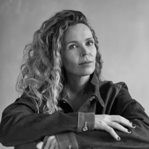 Retrato de  Roxane Van Iperen