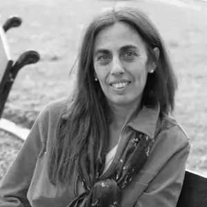 Retrato de Silvia Schujer