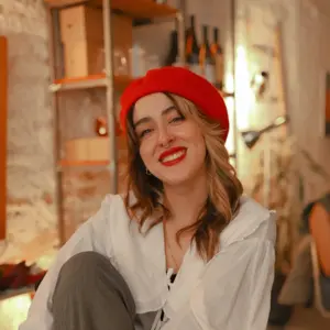 Retrato de  Patricia Carretero Agüero